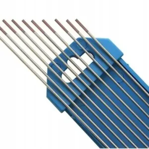 Autentyczny Elektroda nietopliwa TIG WC20 1.6x175mm szara